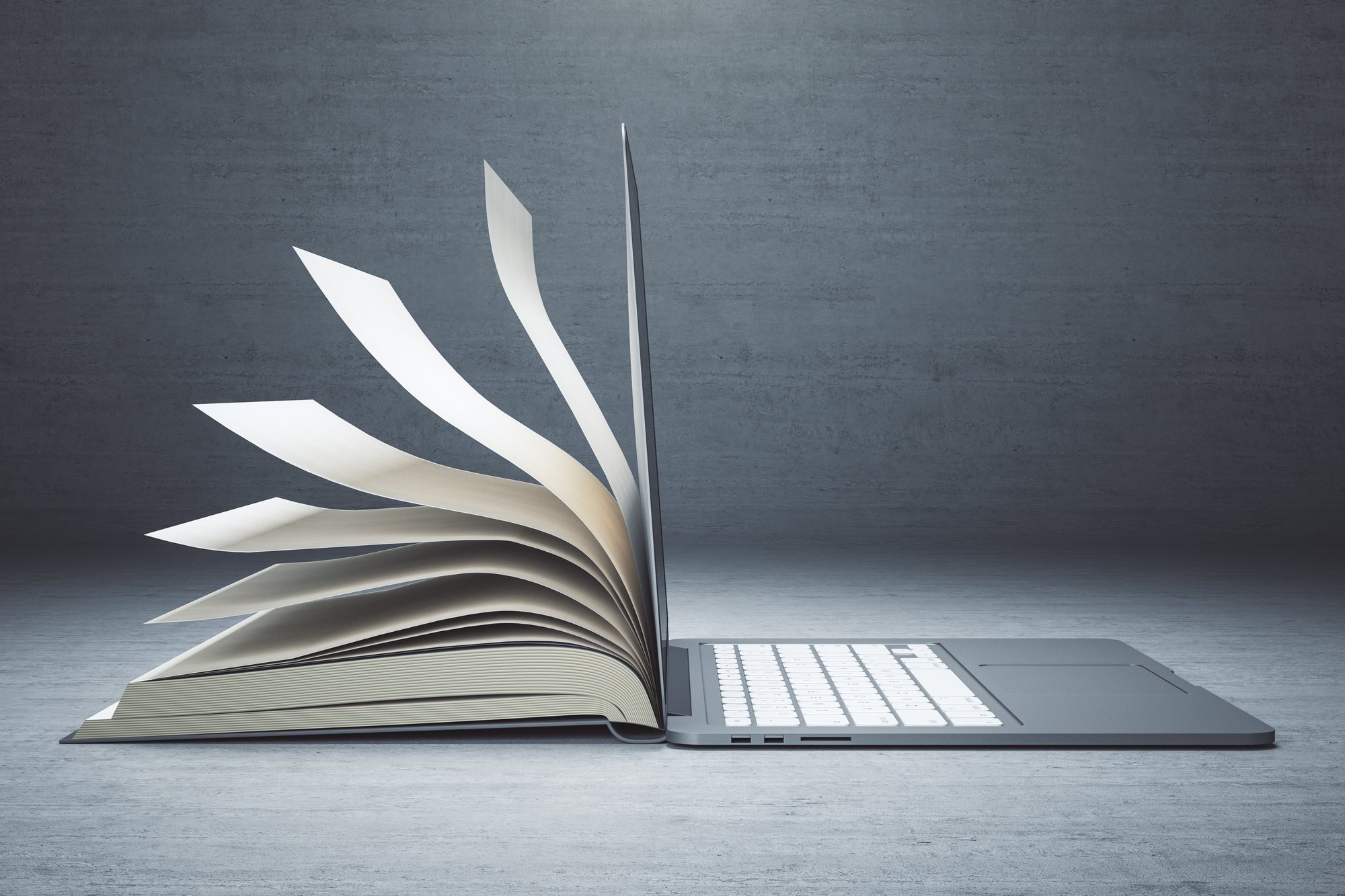 abstract-open-book-laptop-subtle-background-with-copy-space
