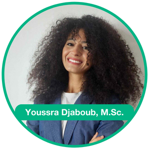 Youssra Djaboub Youssra Djaboub