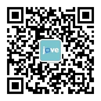 WeChat QR Code - JoVE