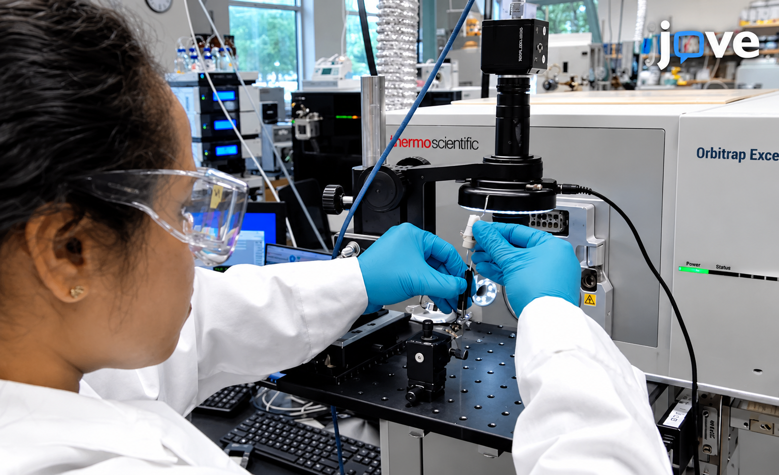 Research impact and analytics
