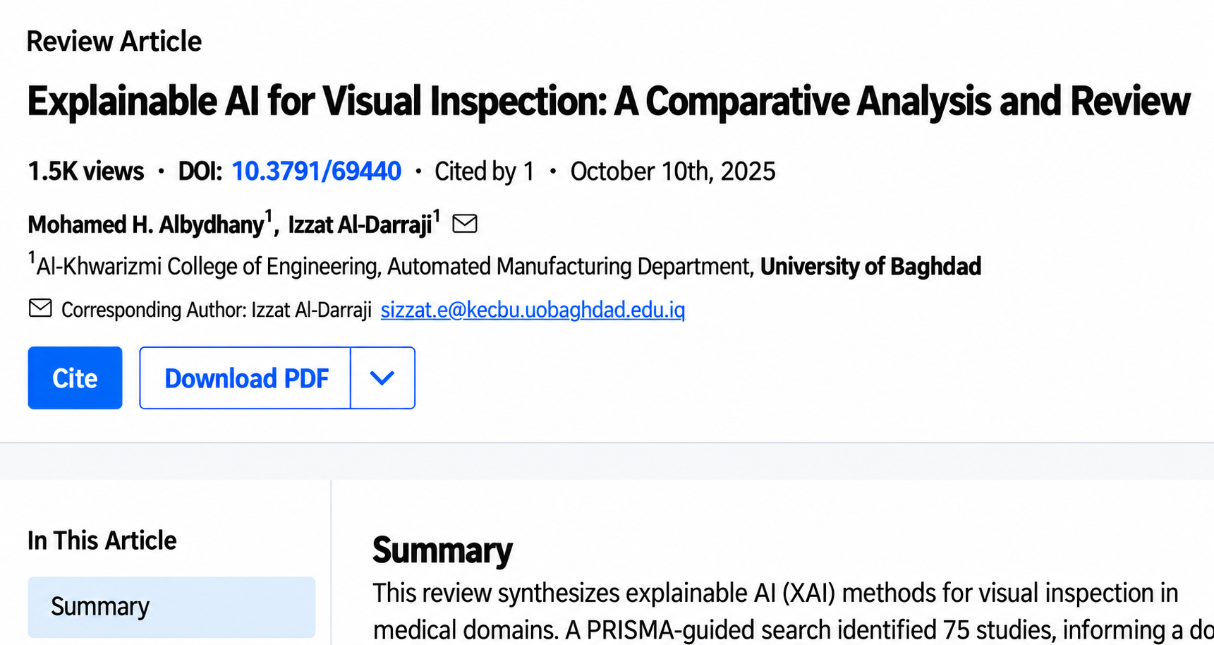 Review Article